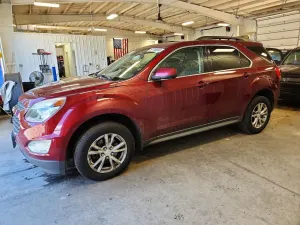 Chevrolet Equinox 2.4L 4 2016