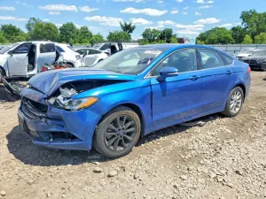 Ford Fusion 1.5L 4 2017