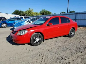 Chevrolet Cobalt 2.2L 4 2010