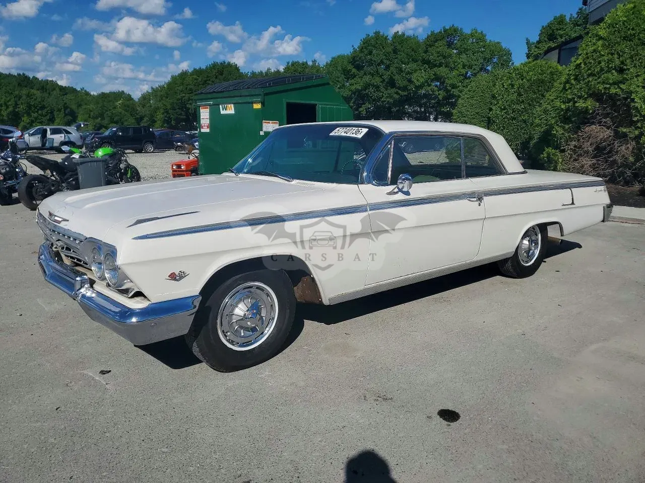 Chevrolet Impala 1962