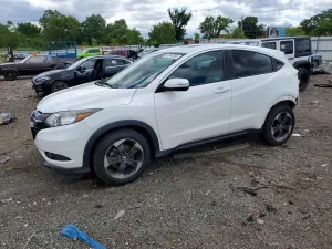 Honda HR-V 1.8L 4 2018