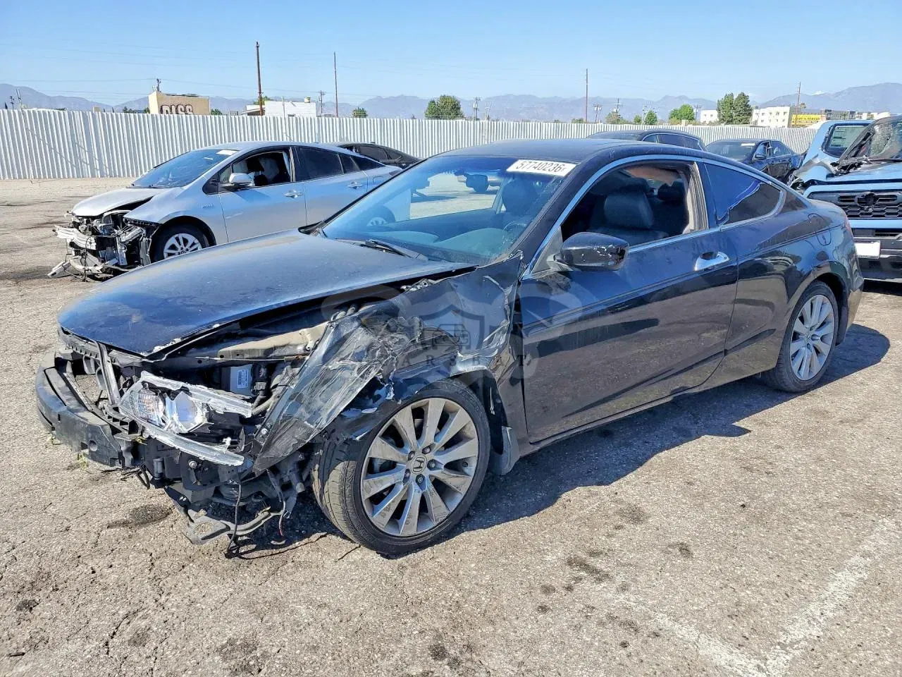 Honda Accord 3.5L 6 2009