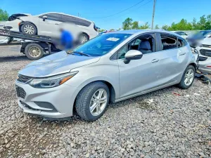 Chevrolet Cruze 1.4L 4 2018
