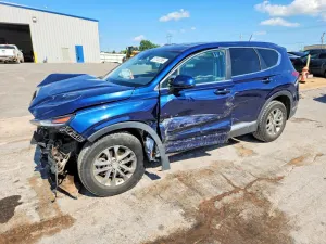 Hyundai Santa Fe 2.4L 4 2019