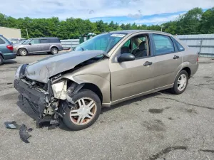 Ford Focus 2.0L 4 2005