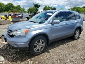 Honda CR-V 2.4L 4 2010