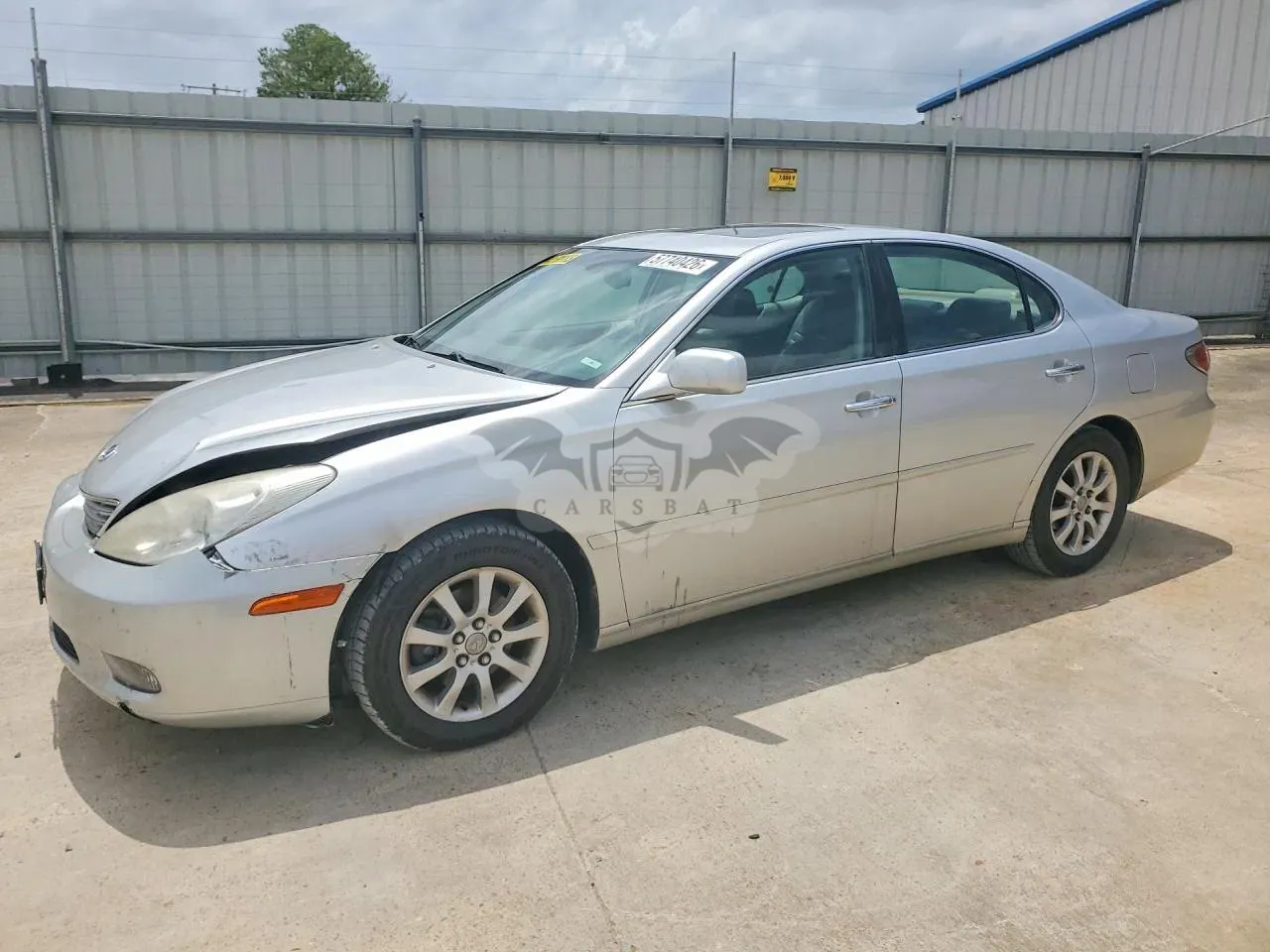 Lexus ES 2002
