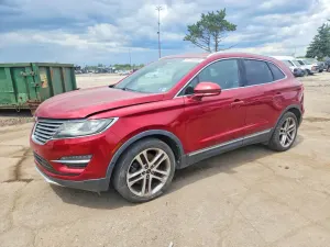 Lincoln MKC 2.3L 4 2015