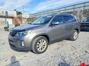 Kia Sorento 3.3L 6 2014