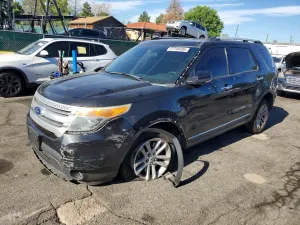 Ford Explorer 3.5L 6 2015