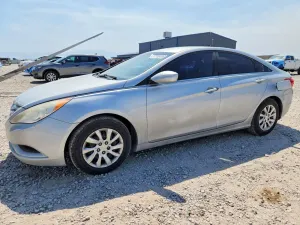 Hyundai Sonata 2.4L 4 2012