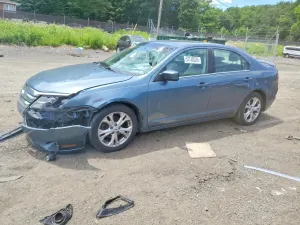 Ford Fusion 2.5L 4 2012
