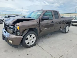 Chevrolet Silverado 1500 5.3L 8 2008