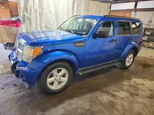 Dodge Nitro 3.7L 6 2007