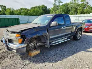 Chevrolet Colorado 3.7L 5 2008