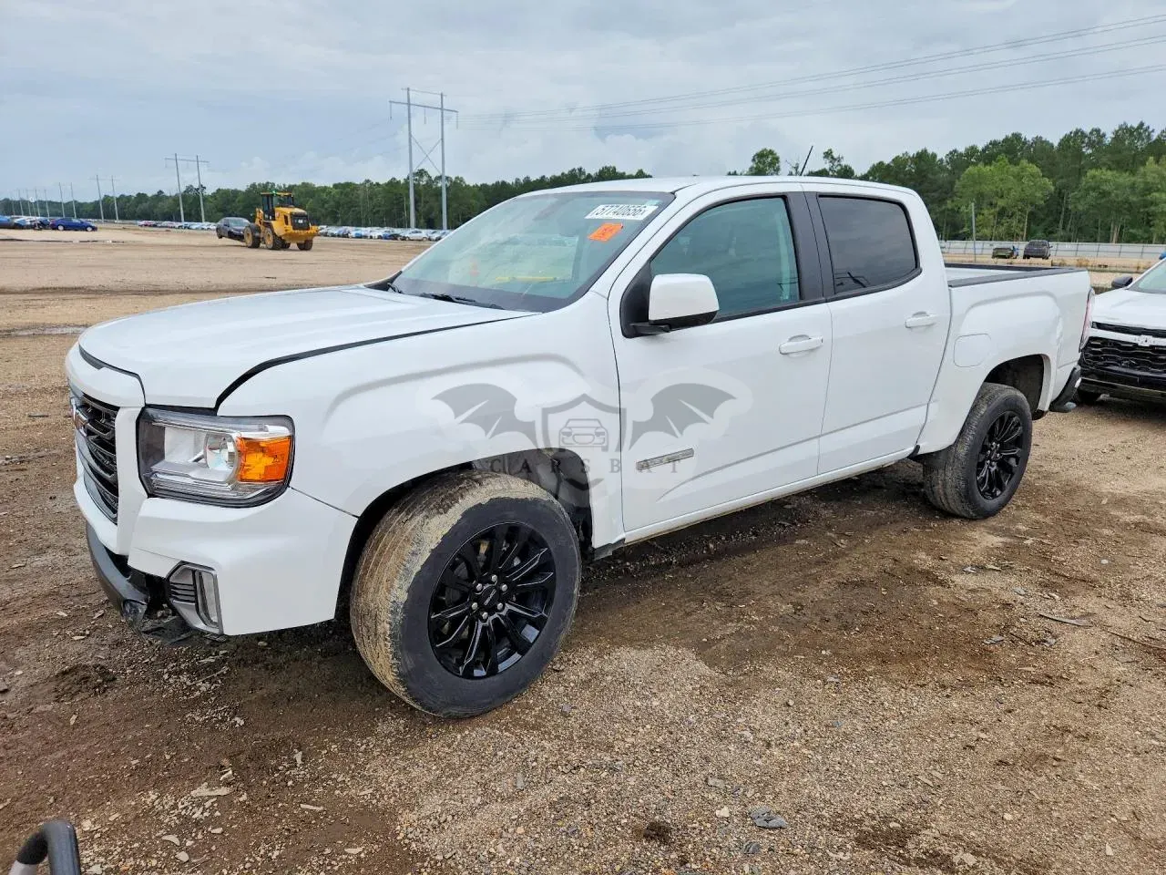 GMC Canyon 3.6L 6 2022