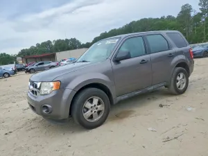 Ford Escape 2.5L 4 2011