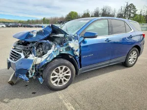 Chevrolet Equinox 1.5L 4 2019