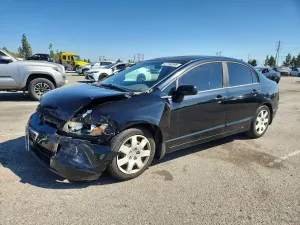 Honda Civic 1.8L 4 2008
