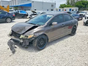 Honda Civic 1.8L 4 2011