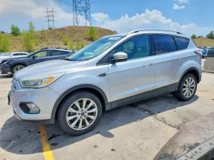 Ford Escape 2.0L 4 2017