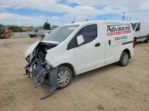 Nissan NV200 2.0L 4 2020
