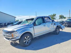 Ford F-150 2.7L 6 2018