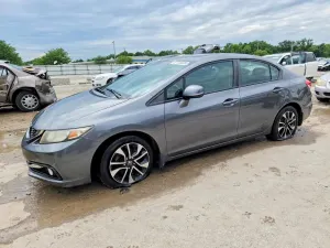Honda Civic 1.8L 4 2013