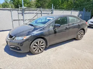 Honda Civic 1.8L 4 2014