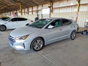 Hyundai Elantra 2.0L 4 2020