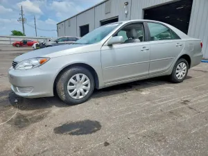 Toyota Camry 2.4L 4 2005