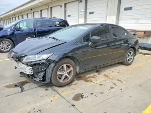 Honda Civic 1.8L 4 2015