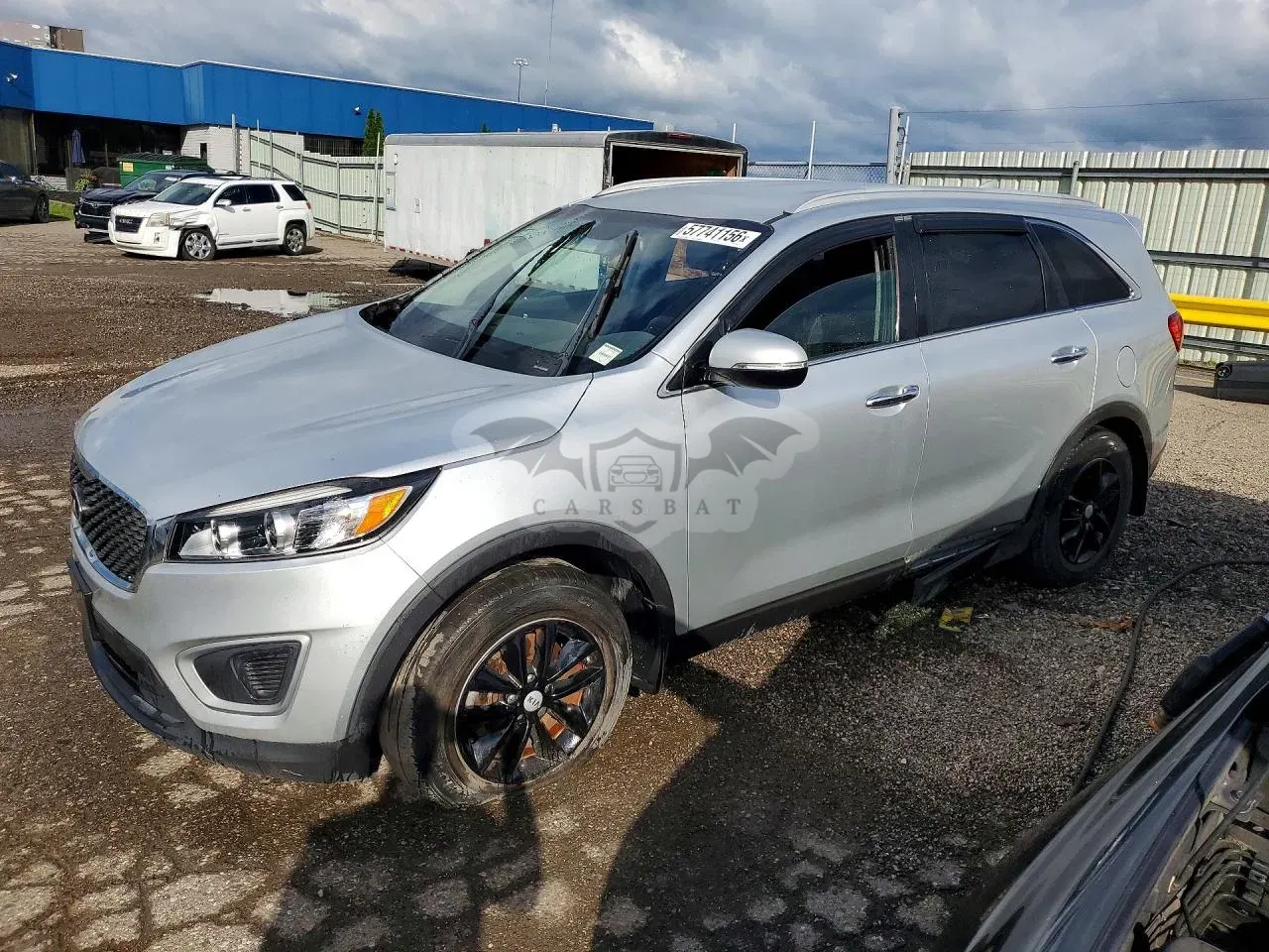 Kia Sorento 2.4L 4 2018