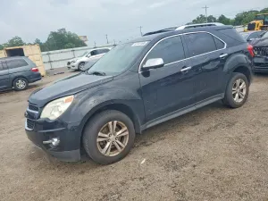 Chevrolet Equinox 3.0L 6 2012