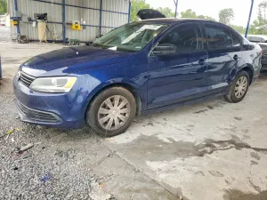 Volkswagen Jetta 2.0L 4 2014