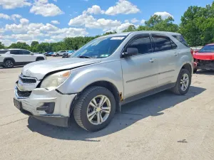Chevrolet Equinox 2.4L 4 2011