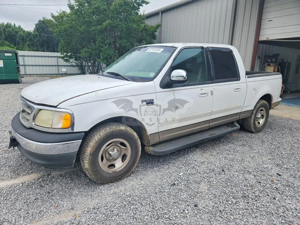 Ford F-150 4.6L 8 2001