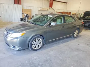 Toyota Avalon 3.5L 6 2011
