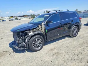 Toyota Highlander 3.5L 6 2018