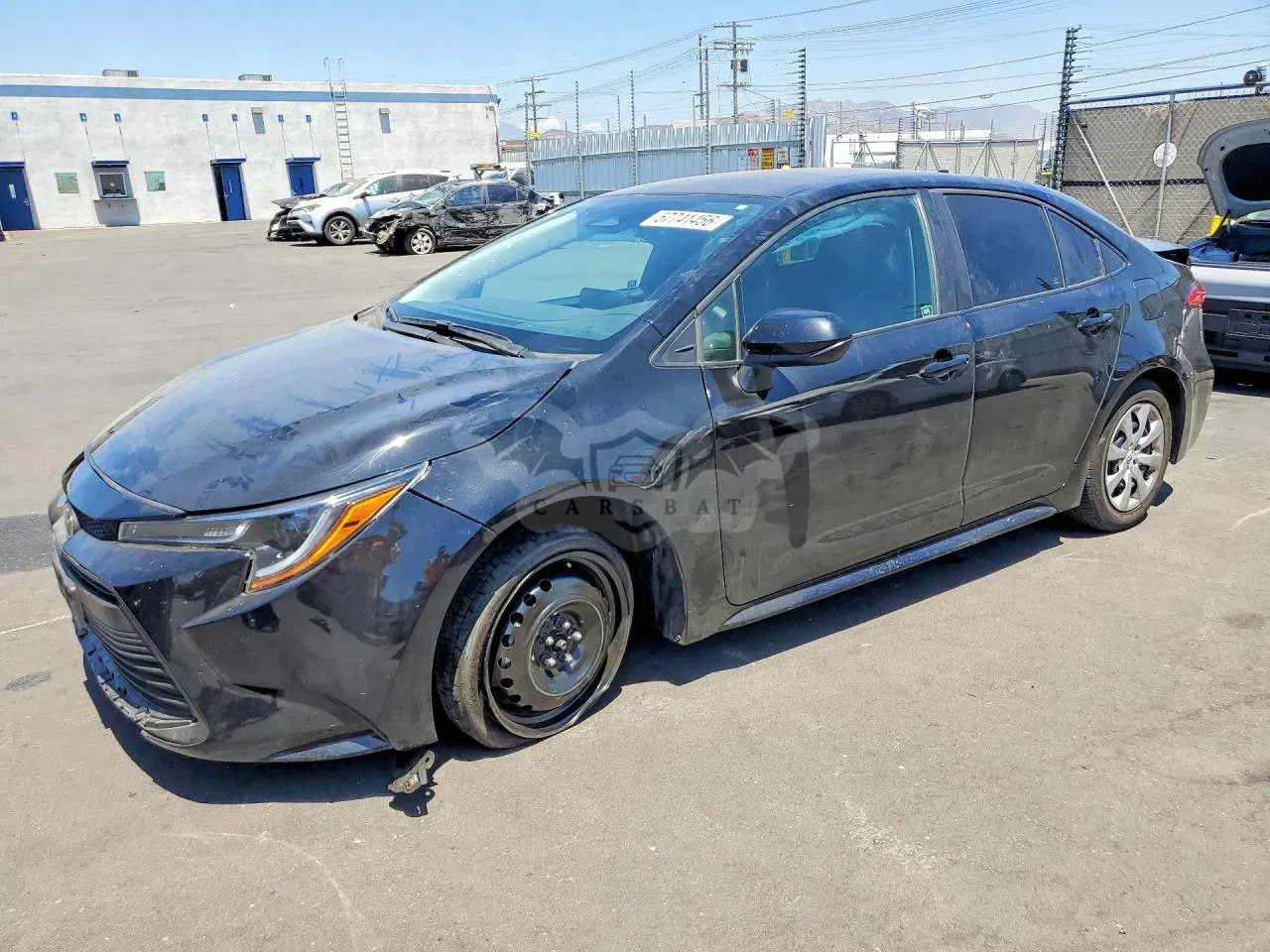 Toyota Corolla 2.0L 4 2023
