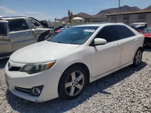 Toyota Camry 2.5L 4 2013