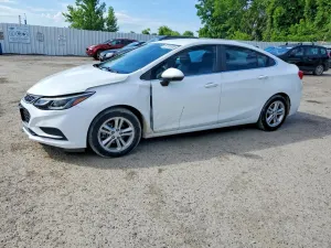 Chevrolet Cruze 1.4L 4 2017
