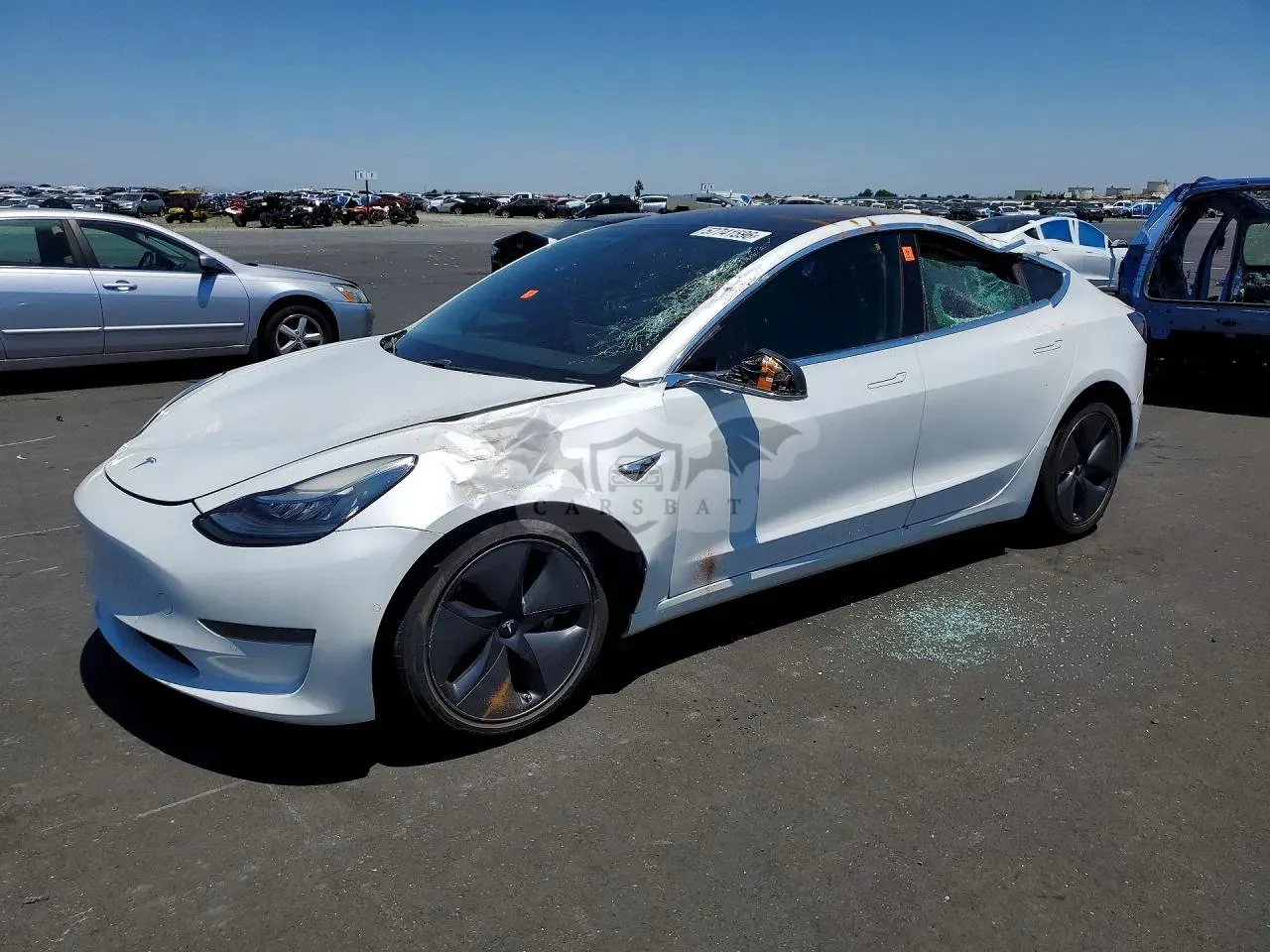 Tesla Model 3 2019