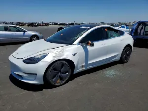 Tesla Model 3 2019