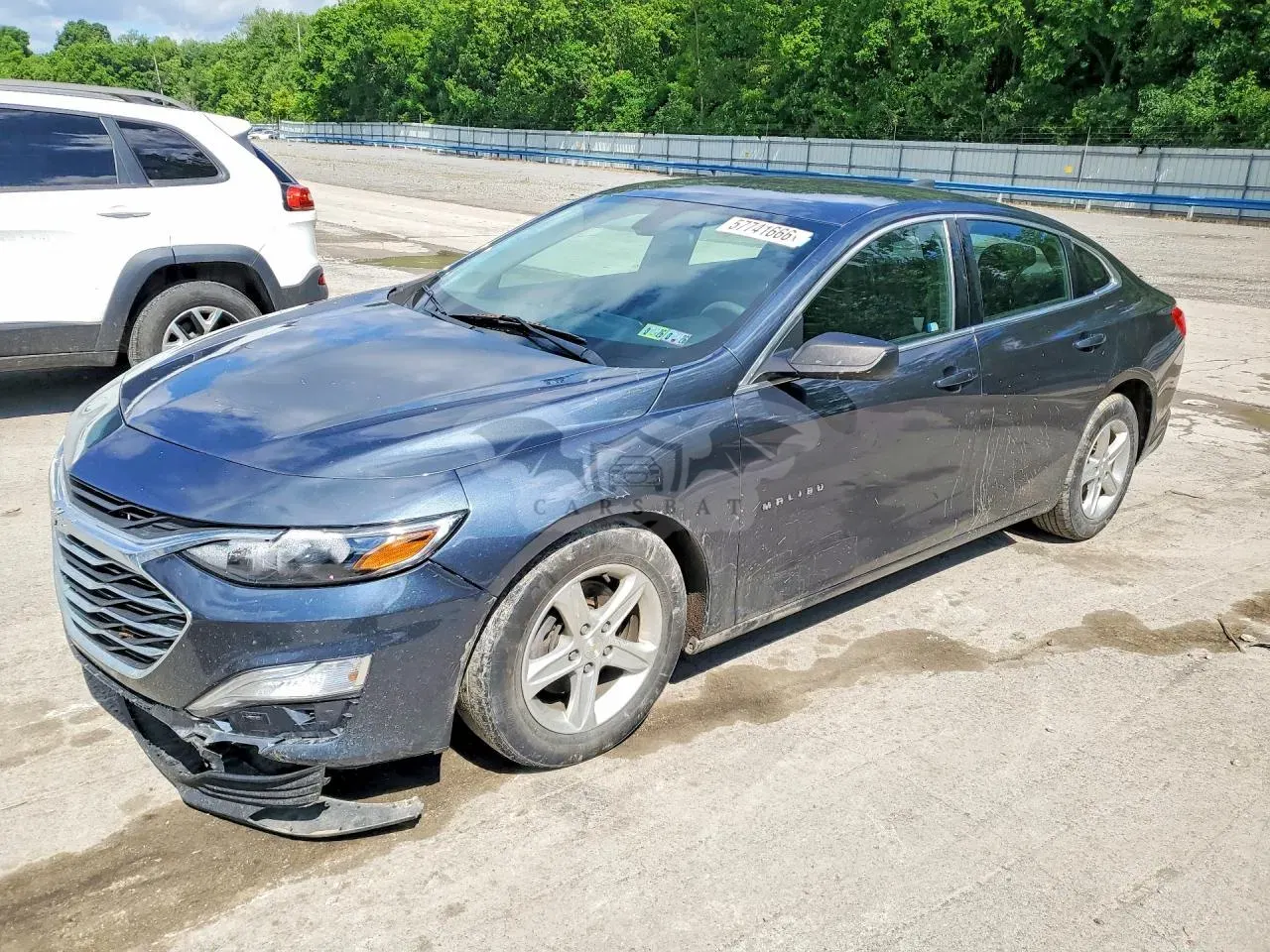 Chevrolet Malibu 1.5L 4 2020