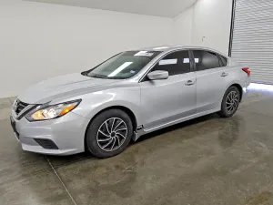 Nissan Altima 2.5L 4 2017