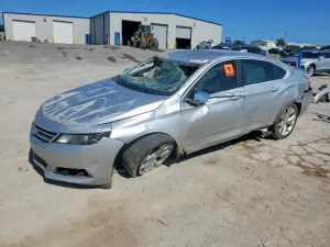 Chevrolet Impala 3.6L 6 2015
