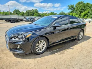 Hyundai Sonata 2.4L 4 2018