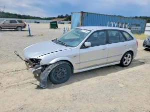 Mazda Protege 2.0L 4 2003
