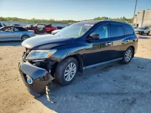 Nissan Pathfinder 3.5L 6 2015